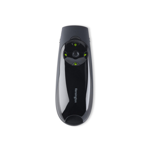Kensington Presenter Expert Wireless Cursor Control with Green Laser