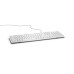 DELL Wired Keyboard - KB216 - UK (QWERTY) - White