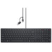 DELL Pro Wired Collaboration Keyboard - KB525C - US International (QWERTY)