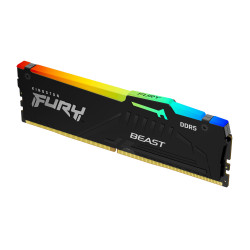 Kingston Technology FURY Beast 32GB 6000MT/s DDR5 CL36 DIMM RGB