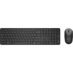 DELL Pro 5 KM526 keyboard Mouse included Home/Office RF Wireless QWERTY UK English Black