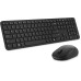 DELL Pro 5 KM526 keyboard Mouse included Home/Office RF Wireless QWERTY UK English Black