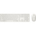 DELL Pro 5 KM526 keyboard Mouse included Home/Office RF Wireless QWERTY UK English White