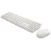 DELL Pro 5 KM526 keyboard Mouse included Home/Office RF Wireless QWERTY UK English White