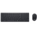 DELL Pro Compact Silent Keyboard and Mouse - KM555 - US International (QWERTY)
