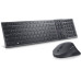DELL Pro Premium Collaboration Keyboard and Mouse - KM900 - UK (QWERTY)