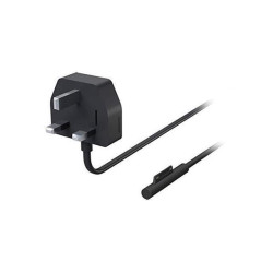 Genuine Microsoft Surface Go 24w Uk Charger Mains Power Supply 24 Watt Lac-00010