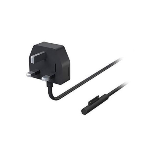 Genuine Microsoft Surface Go 24w Uk Charger Mains Power Supply 24 Watt Lac-00010