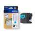 Brother LC-125XLC ink cartridge 1 pc(s) Original Cyan