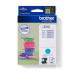 Brother LC221C ink cartridge 1 pc(s) Original Cyan