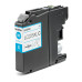 Brother LC225XLC ink cartridge 1 pc(s) Original High (XL) Yield Cyan