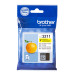 Brother LC3211Y ink cartridge 1 pc(s) Original Standard Yield Yellow
