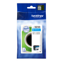 Brother LC3233C ink cartridge 1 pc(s) Original Standard Yield Cyan