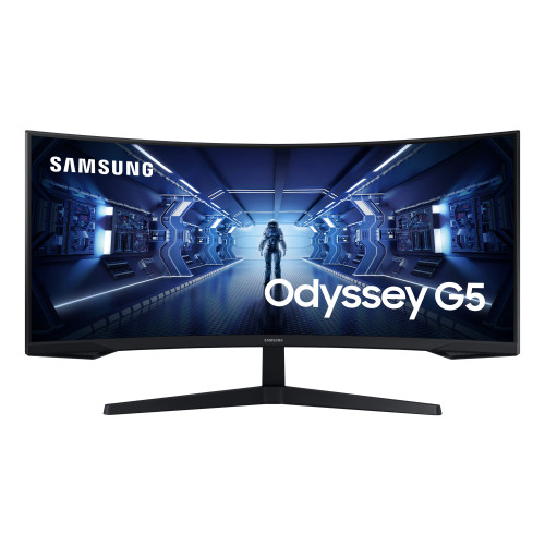 Samsung LC34G55TWWPXXU computer monitor 86.4 cm (34