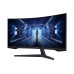 Samsung LC34G55TWWPXXU computer monitor 86.4 cm (34