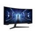 Samsung LC34G55TWWPXXU computer monitor 86.4 cm (34
