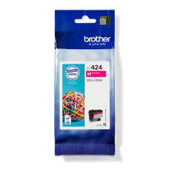 Brother LC-424M ink cartridge 1 pc(s) Original Magenta