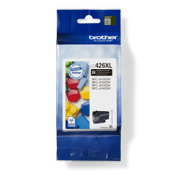 Brother LC-426XLBK ink cartridge 1 pc(s) Original High (XL) Yield Black