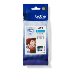 Brother LC427C ink cartridge 1 pc(s) Original Standard Yield Cyan