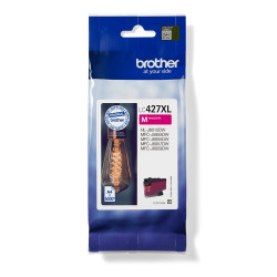 Brother LC427XLM ink cartridge 1 pc(s) Original High (XL) Yield Magenta
