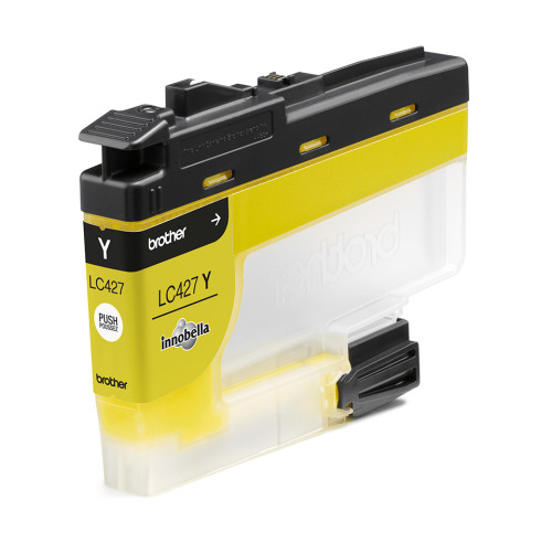Brother LC-427Y ink cartridge 1 pc(s) Original Yellow