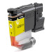Brother LC521Y Genuine Ink Cartridge - Yellow