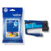 Brother Genuine LC527C Ink Cartridge - Cyan