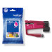 Brother Genuine LC527M Ink Cartridge - Magenta