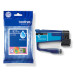 Brother Genuine LC527XLC High Yield Ink Cartridge - Cyan