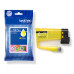 Brother Genuine LC527XLY High Yield Ink Cartridge - Yellow