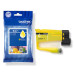 Brother Genuine LC527Y Ink Cartridge - Yellow