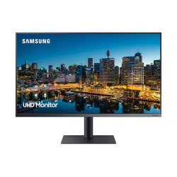Samsung LF32TU870VPXXU computer monitor 81.3 cm (32") 3840 x 2160 pixels 4K Ultra HD LED Blue, Grey