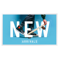 Samsung EM32DX Digital signage flat panel 80 cm (31.5") Wi-Fi Quad HD White 24/7