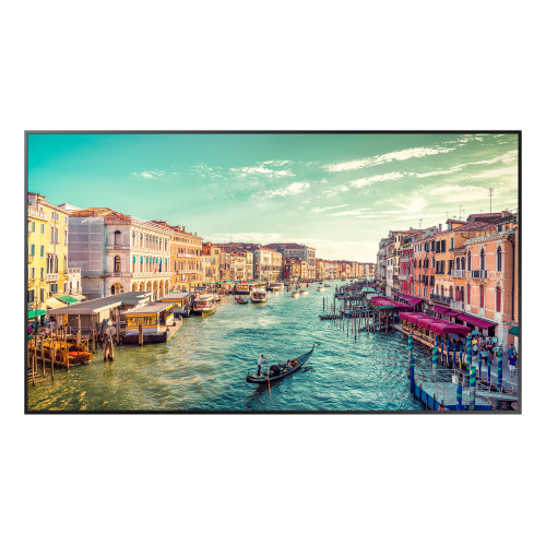 Samsung QM85R-BD Digital signage flat panel 2.16 m (85
