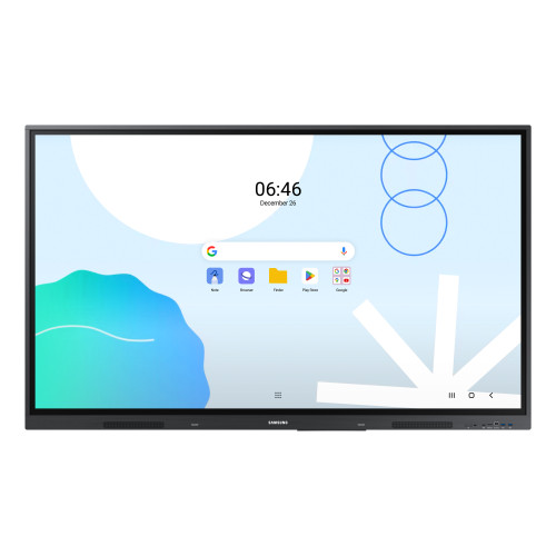 Samsung WA86D interactive whiteboard 2.18 m (86