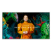 Samsung QH98C Digital signage flat panel 2.49 m (98