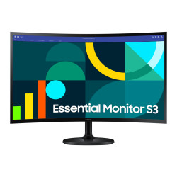 Samsung 27" S36GD FHD Curved Monitor