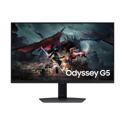 Samsung 27" Odyssey G50D QHD 180Hz Gaming Monitor
