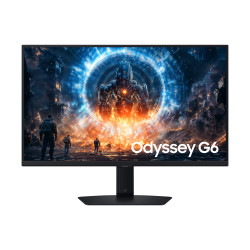 Samsung 27" Odyssey G6 G60F QHD 350Hz Gaming Monitor