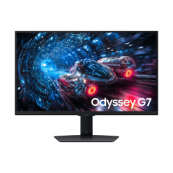 Samsung 27" Odyssey G7 G70F 4K Dual Mode 360Hz Gaming Monitor