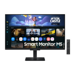 Samsung 27" Smart Monitor M5 M50F FHD