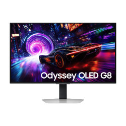 Samsung 32” Odyssey OLED G81SF 240Hz Gaming Monitor