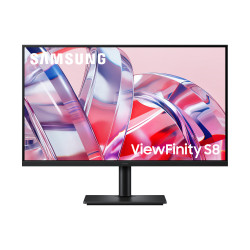 Samsung S80H computer monitor 81.3 cm (32") 3840 x 2160 pixels 4K Ultra HD LCD Black