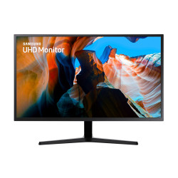 Samsung LU32J590UQPXXU computer monitor 81.3 cm (32") 3840 x 2160 pixels 4K Ultra HD Blue