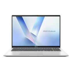 ASUS Vivobook 16 M1607GA-MB020W Copilot+ PC AMD Ryzen™ AI 7 445 Laptop 40.6 cm (16") WUXGA 16 GB DDR5-SDRAM 1 TB SSD Wi-Fi 6 (802.11ax) Windows 11 Home Silver