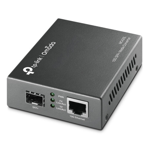 TP-Link Omada 10G Multi-Gigabit SFP Media Converter
