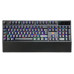 VIDA MECHA MECHANICAL RGB keyboard Gaming USB QWERTY UK English Black