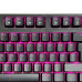 VIDA MECHA MECHANICAL RGB keyboard Gaming USB QWERTY UK English Black