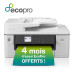 Brother MFC-J6540DWE multifunction printer Inkjet A3 1200 x 4800 DPI Wi-Fi