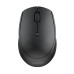 JLab - Go Charge Wireless Scroll Mouse - Wireless - Black